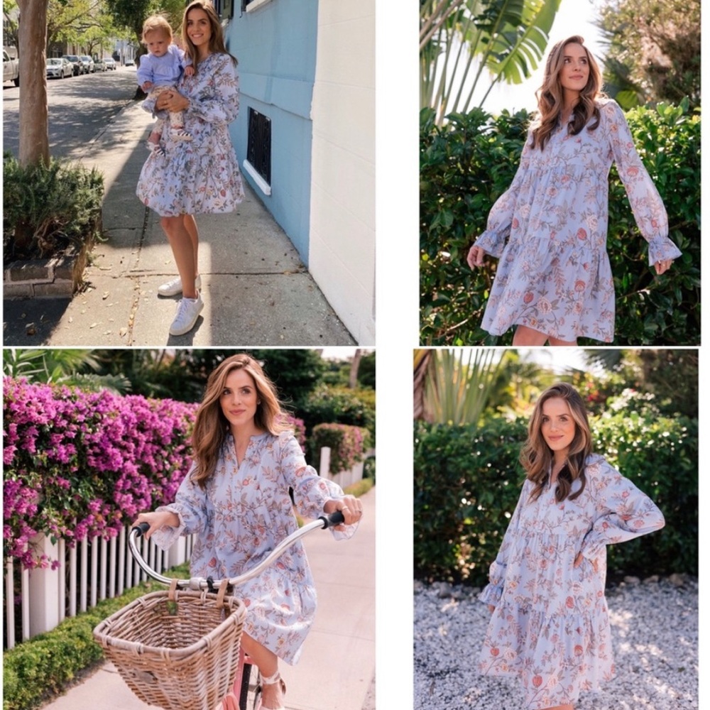 Gal Meets Glam Allie Dress
